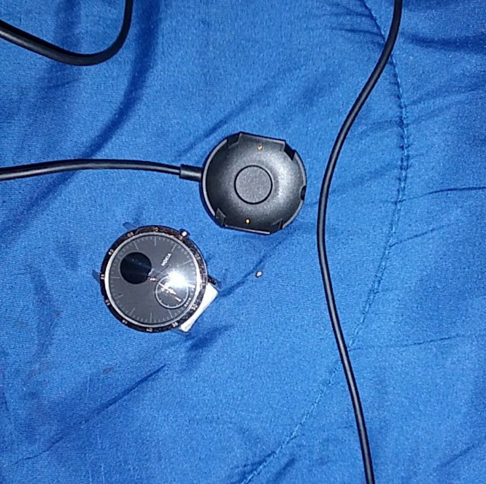 Nokia Watch Head